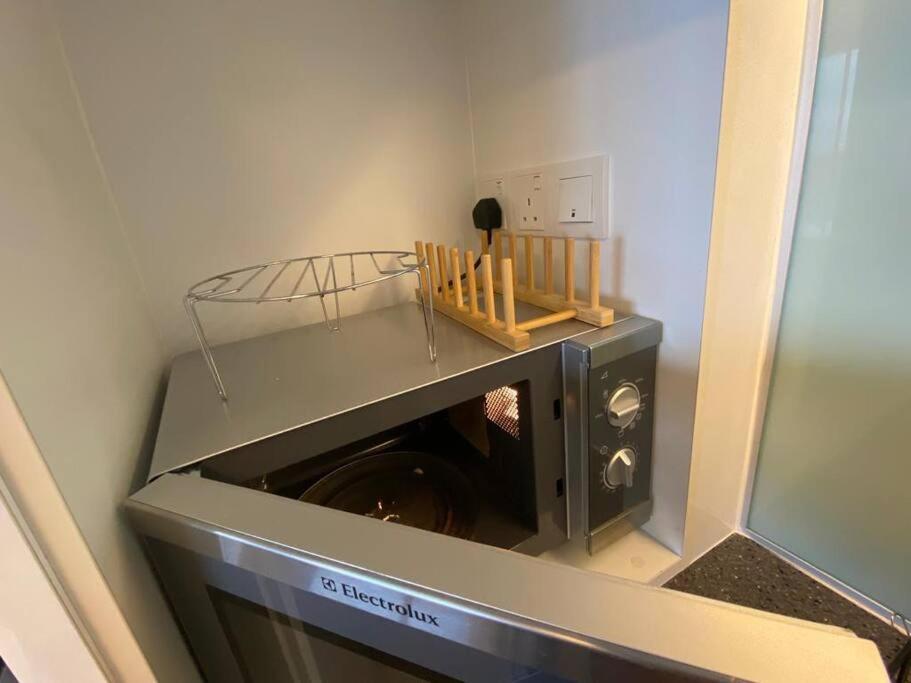 Apartament Kl Sentral Loft, Est Bangsar #3A Kuala Lumpur Zewnętrze zdjęcie